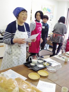 デポー石神井でのフロアーキャンペーン